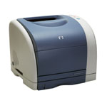 Hewlett Packard Color LaserJet 2500 consumibles de impresión